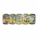 Pokemon - Paldea Friends Mini Tin thumbnail