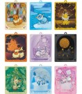 Pokemon - Crystal Gathering Kinesisk Mystery Keychain thumbnail
