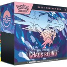 Pokemon -  Chaos Rising Elite Trainer Box ( maks 1 pr Pers ) kun live thumbnail