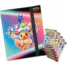 Pokemon - Prismatic Evolution Binder Collection  thumbnail
