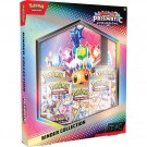 Pokemon - Prismatic Evolution Binder Collection  thumbnail