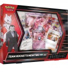 Pokemon EX Box Team Rocket's Mewtwo - Maks 1 pr pers thumbnail