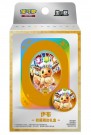 Pokemon - Crystal Gathering Kinesisk Eevee Tin Set thumbnail