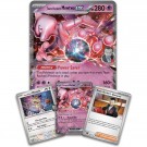 Pokemon EX Box Team Rocket's Mewtwo - Maks 1 pr pers thumbnail