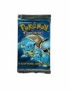 Pokemon - Base Set Unlimited (1999) - Boosterpack (Blastoise art) 21.3g HEAVY thumbnail