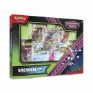 Pokemon - Shrouded Fable Greninja EX Special Illustration Collection thumbnail
