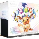 Pokemon - Prismatic Evolution Elite Trainer Box thumbnail