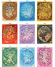 Pokemon - Crystal Gathering Kinesisk Mystery Keychain thumbnail