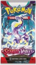 Pokemon - Scarlet & Violet Boosterpack thumbnail