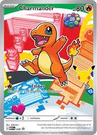 Charmander #38 - Pokemon Promo