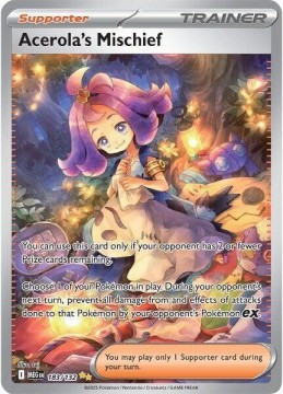 Acerola's Mischief #183 - Pokemon Mega Evolution