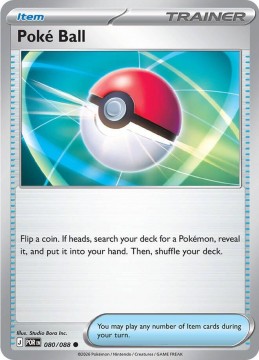 Poke Ball #80 - Pokemon Perfect Order