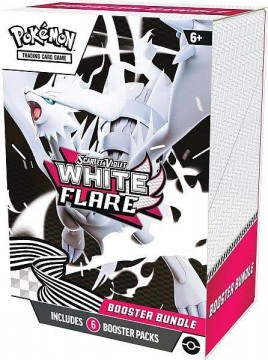 Pokemon - White Flare Booster Bundle