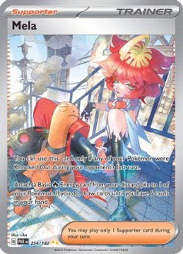 Mela #254 - Pokemon Paradox Rift