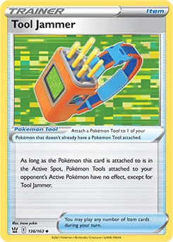 Tool Jammer #136 - Pokemon Battle Styles