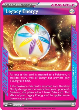 Legacy Energy #167 - Pokemon Twilight Masquerade 