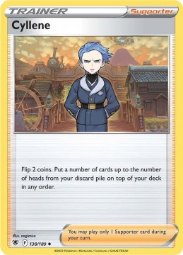 Cyllene #138 - Pokemon Astral Radiance