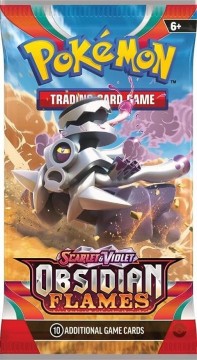 Pokemon - Obsidian Flames Boosterpack