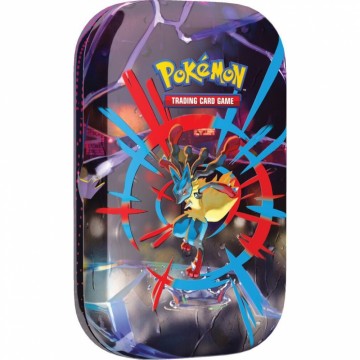 Pokemon - Mega Evolution Mini Tin