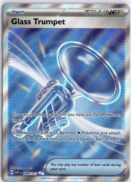 Glass Trumpet #260 - Pokemon Ascended Heroes 