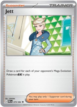 Jett #79 - Pokemon Pitch Black 