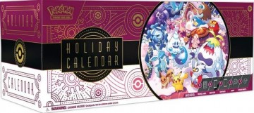 Pokemon -  Xmas Adventskalender 2025