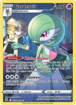 Gardevoir #TG05 - Pokemon Astral Radiance