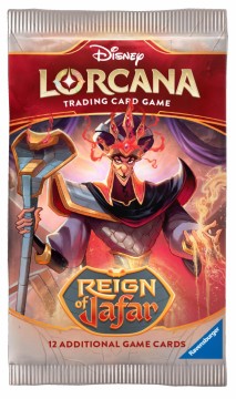 Disney Lorcana - Reign Of Jafar Booster Pack
