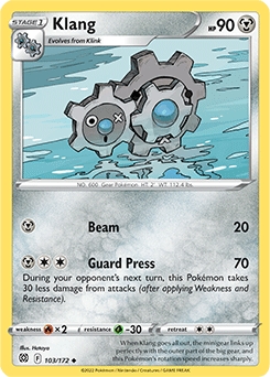 Klang #103 - Pokemon Brilliant Stars 