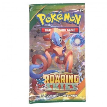 Pokemon - XY Roaring Skies Boosterpack