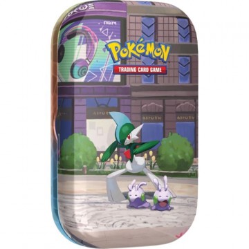Pokemon - Lumiose City Mini Tin (Live) 2 pr person
