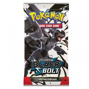 Pokemon - Black Bolt Booster Pack