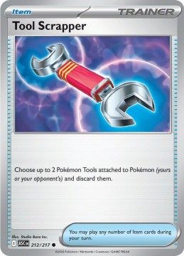 Tool Scrapper #212 - Pokemon Ascended Heroes