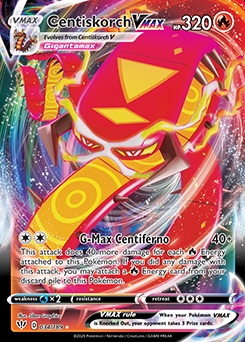 Special Art, Vstar & Vmax