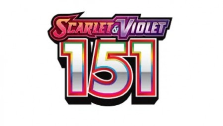 Scarlet & Violet 151 - 2023