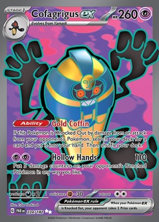 Special Art & Hyper Rare  