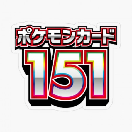 Japanese Scarlet & Violet 151 - 2023