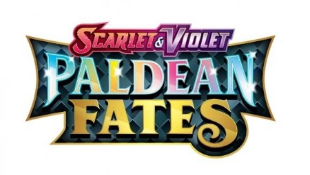 Paldean Fates - 2024