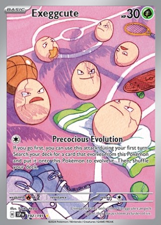 Special Art & Hyper rare