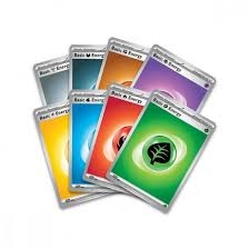 Energy Cards