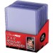 Toploader 3x4 25stk Clear Regular