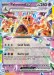 Palossand EX #91 - Pokemon Surging Sparks